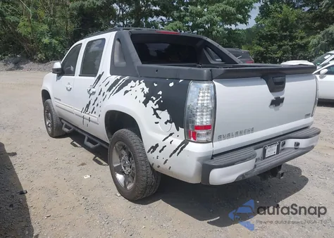 2012 Chevrolet Avalanche 1500 Ls z USA, uszkodzony, nr VIN 3GNMCEE00CG150745